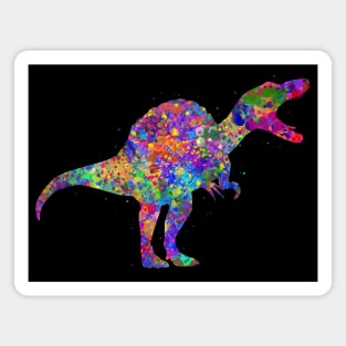 Spinosaurus dinosaur Magnet